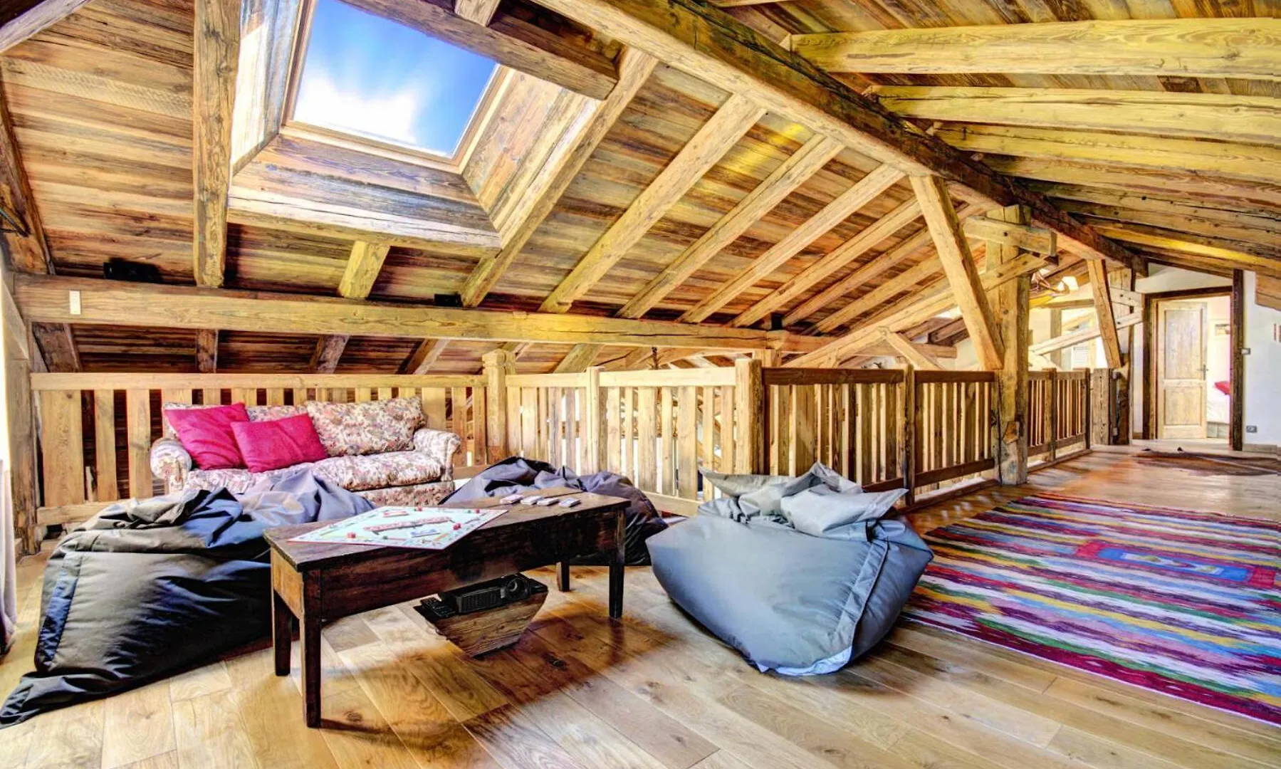Residence La Ferme De Marie - Chalet 