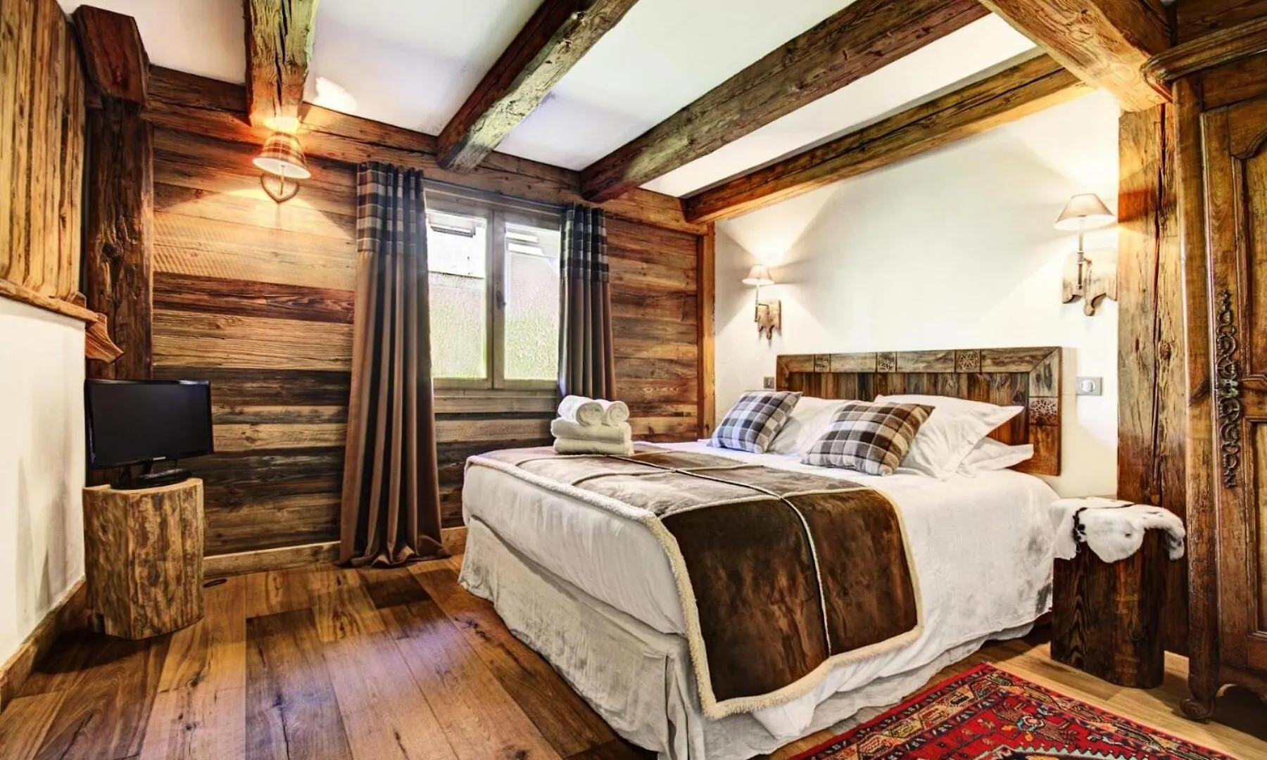 Residence La Ferme De Marie - Chalet 