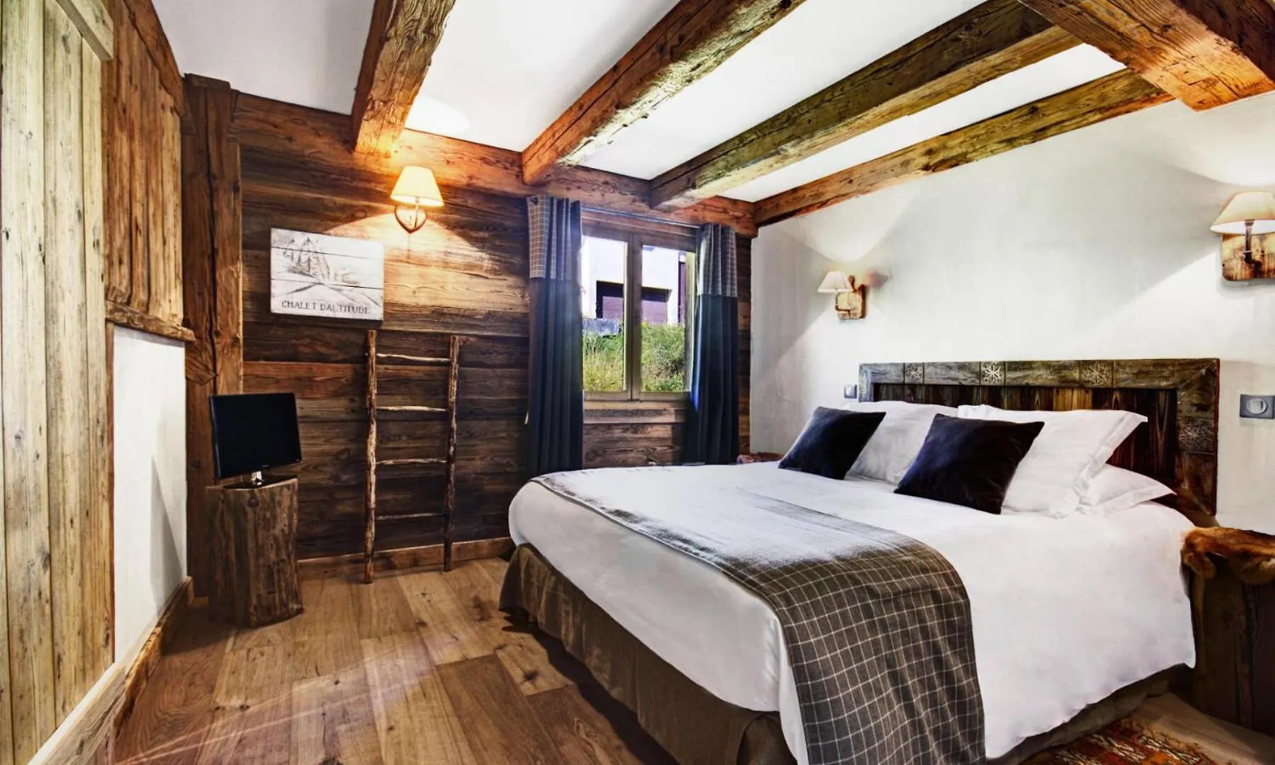 Residence La Ferme De Marie - Chalet 