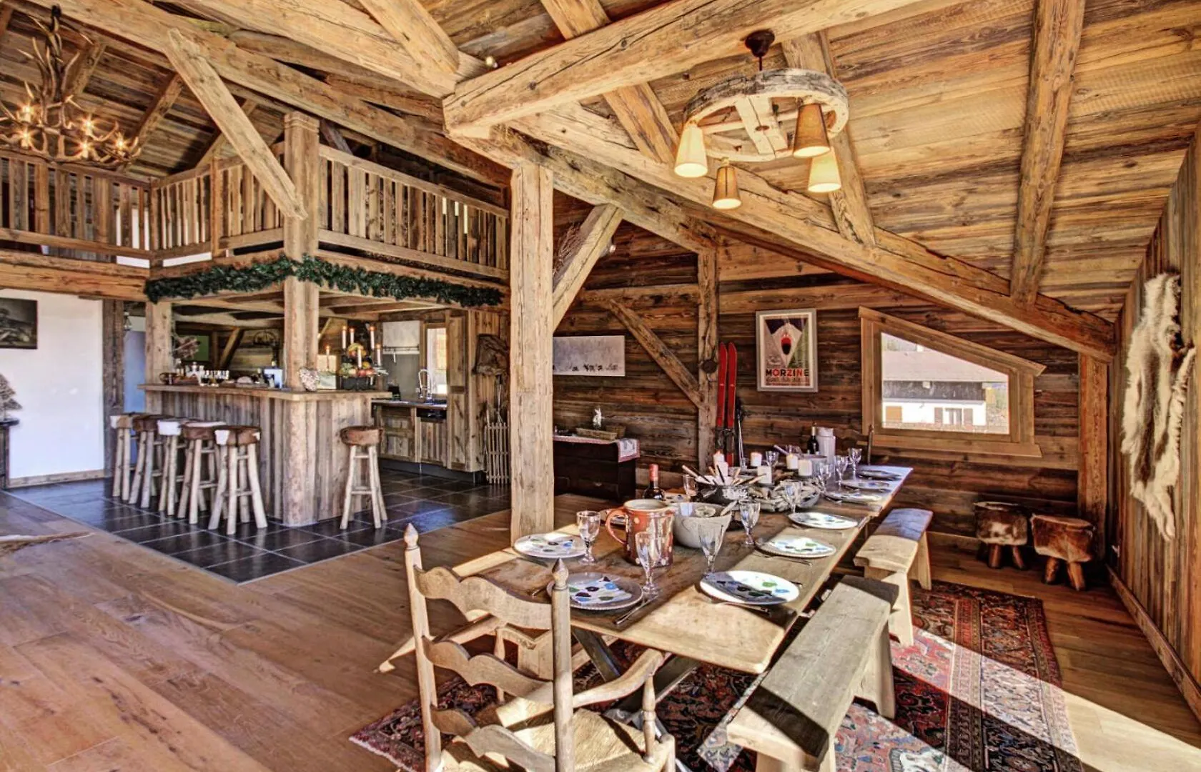Residence La Ferme De Marie - Chalet 