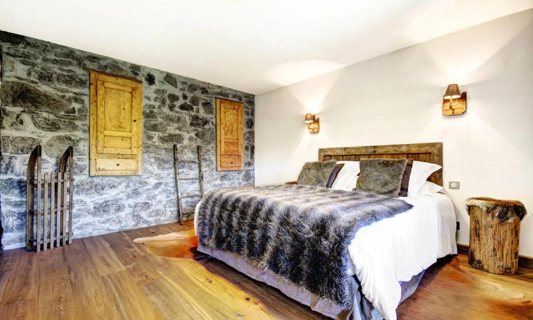 Residence La Ferme De Marie - Chalet 